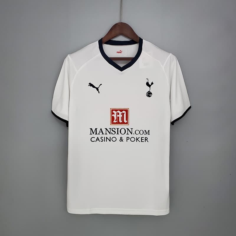 Tottenham Hotspur Home Jersey 2008/09