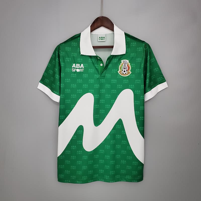 Mexico Home Jersey 1995