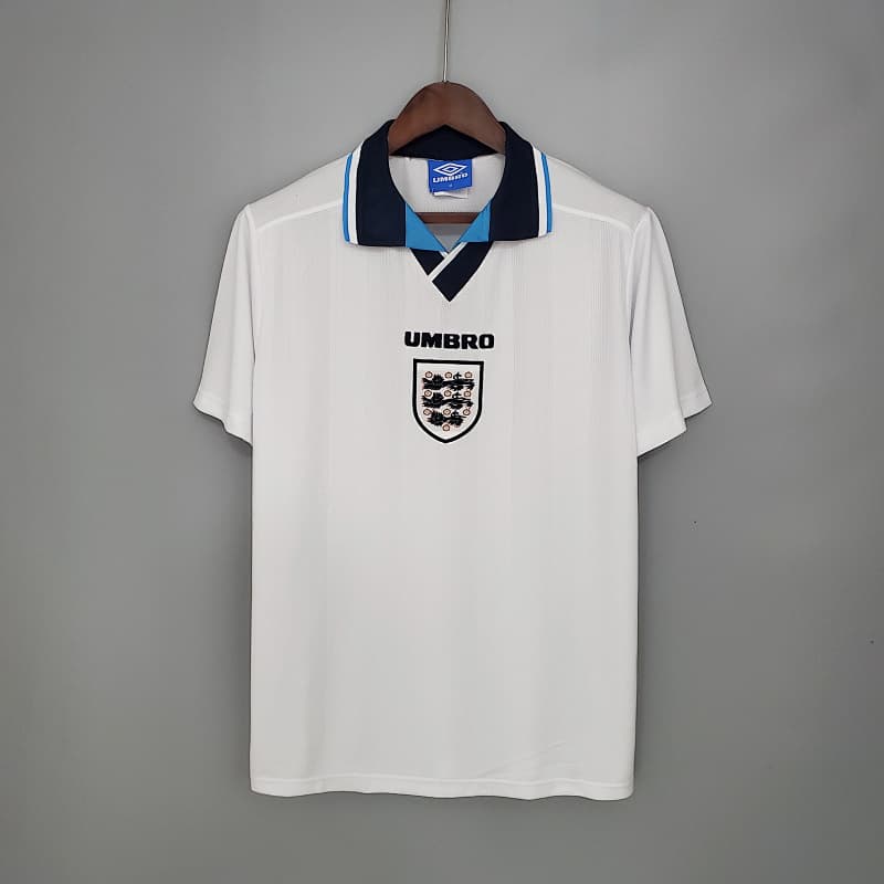 England Home Jersey 1996