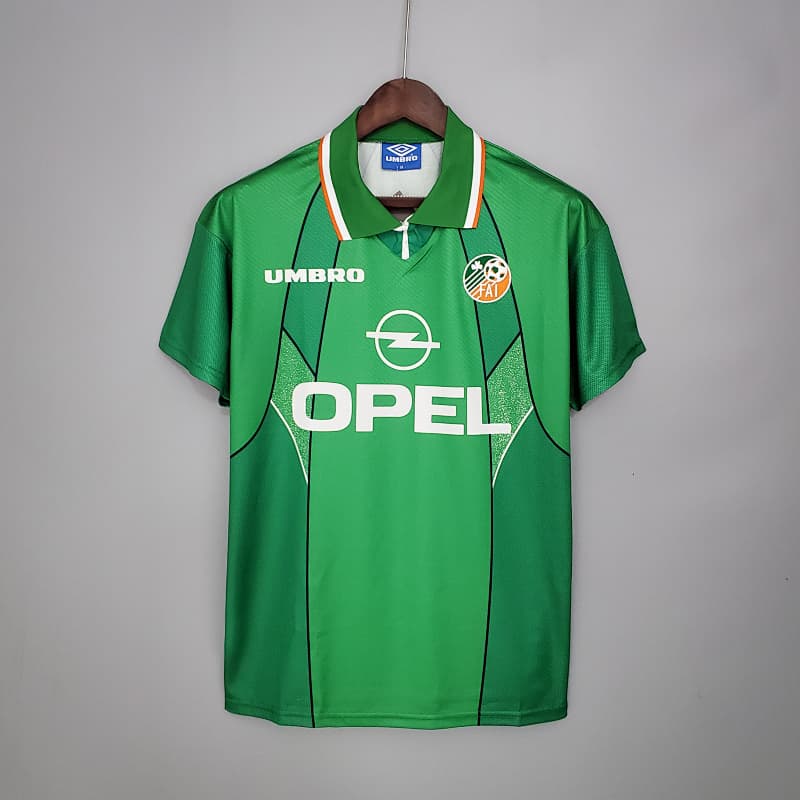 Ireland Home Jersey 1994/96