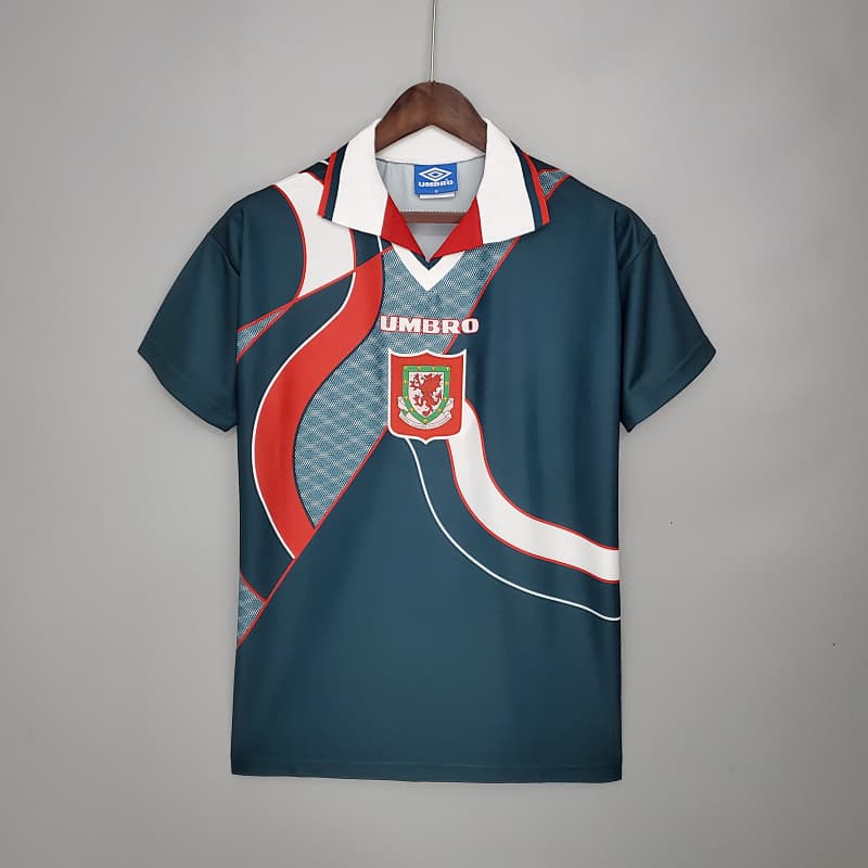 Wales Away Jersey 1994/95