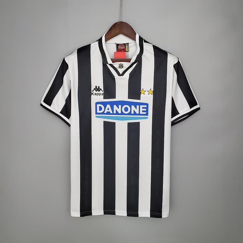 Juventus Home Jersey 1994/95