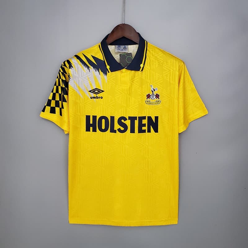 Tottenham Hotspur Away Jersey 1992/94