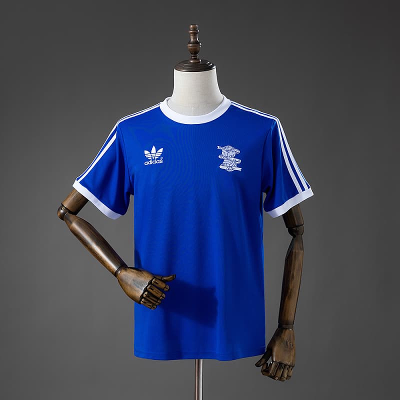 Birmingham City Home Retro Jersey 1977/78