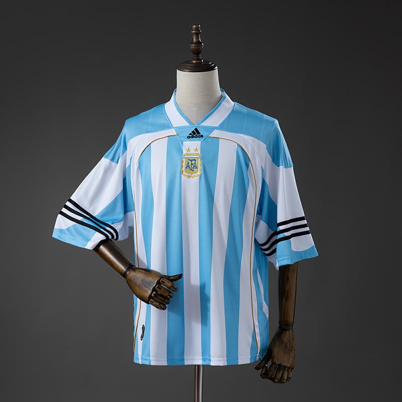 Argentina Bring Back Remixed Concept Kit 2026