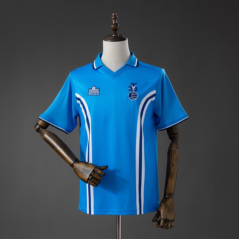 Coventry City Home Retro Jersey 1975/81
