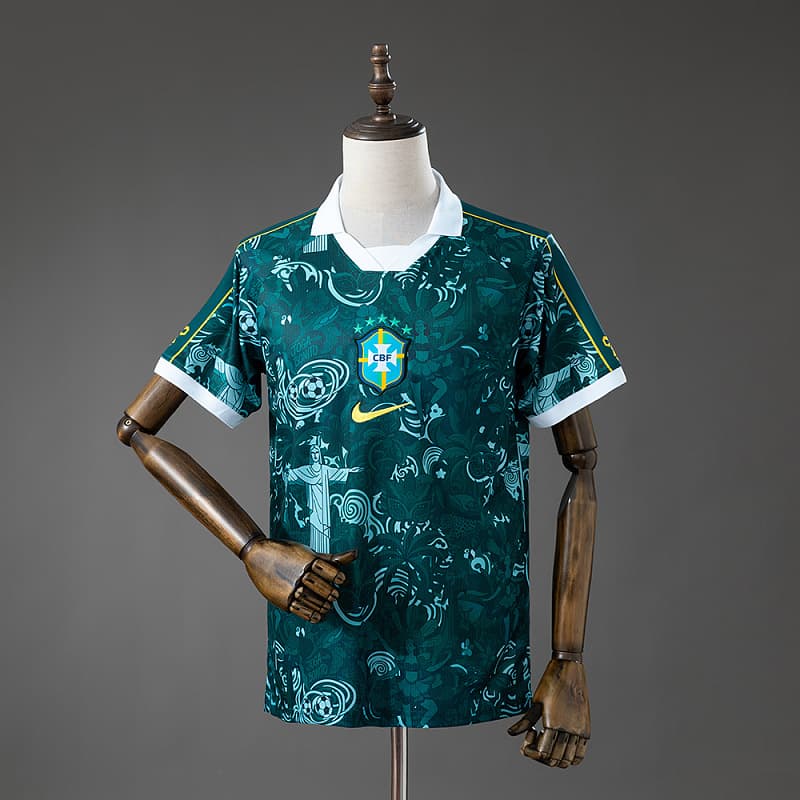 Brazil Joga Bonito Concept Kit 2026