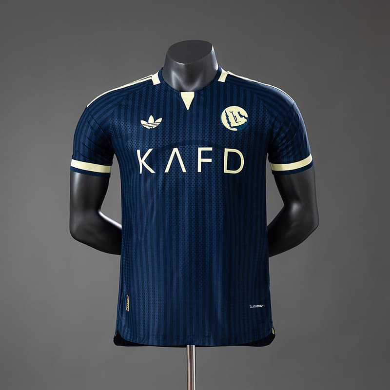 Al-Nassr Away Jersey 2026/27 (Player Version)