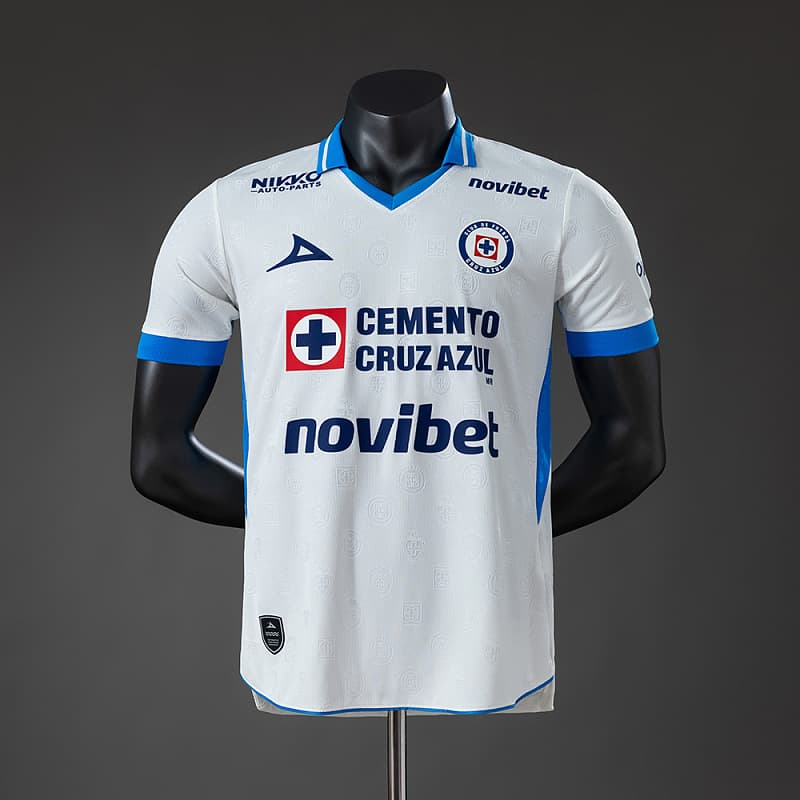 Cruz Azul Away Jersey 2026/27 (Player Version)