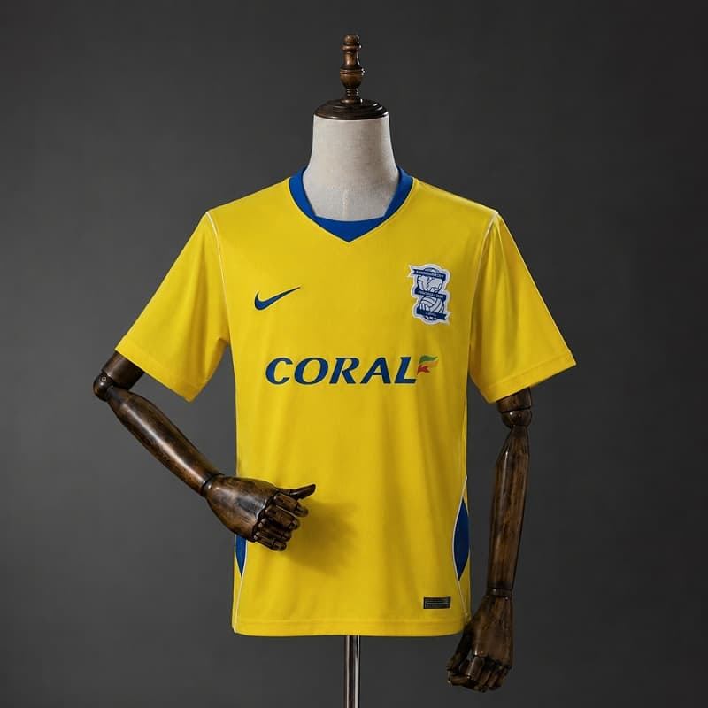 Birmingham City Away Jersey 2026/27