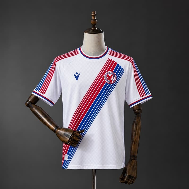 Crystal Palace Away Jersey 2026/27