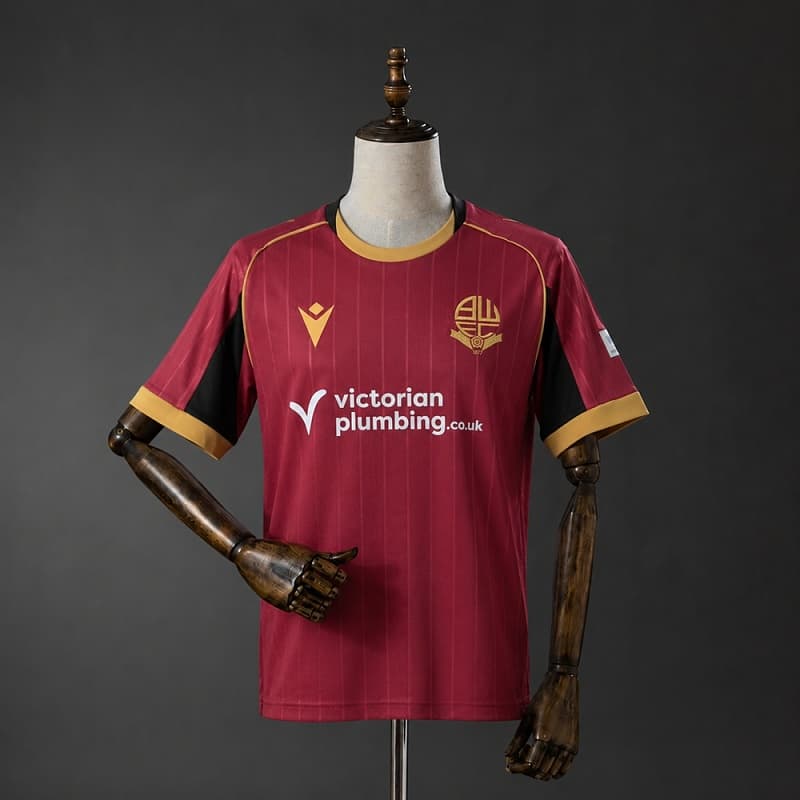 Bolton Wanderers Away Jersey 2026/27