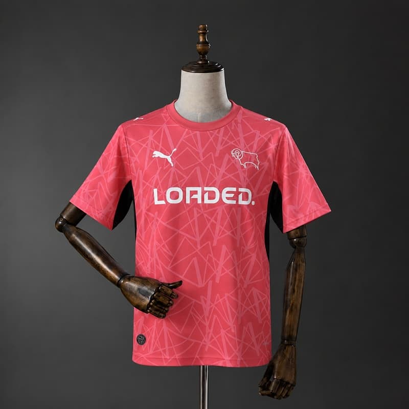 Derby County Away Jersey 2026/27