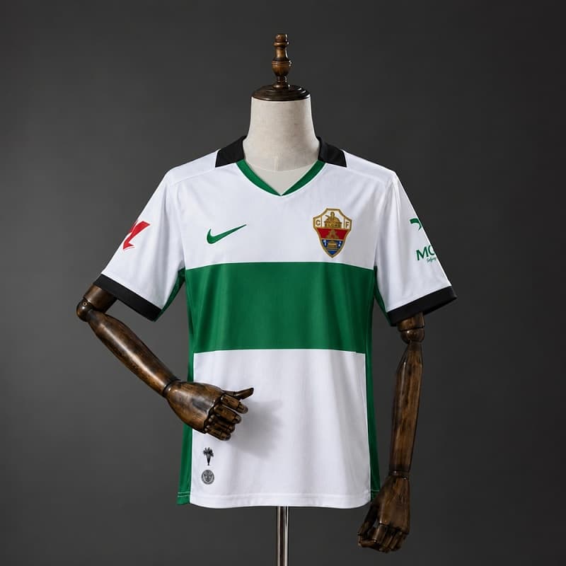Elche Home Jersey 2026/27
