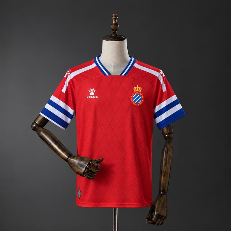 RCD Espanyol Away Jersey 2026/27