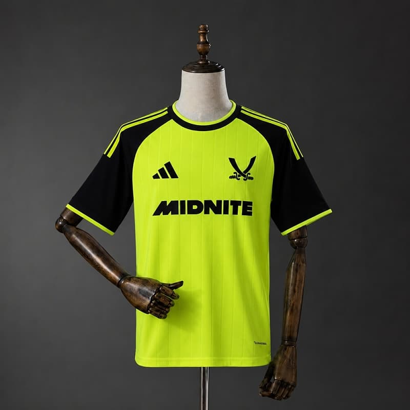 Sheffield United Third Jersey 2026/27