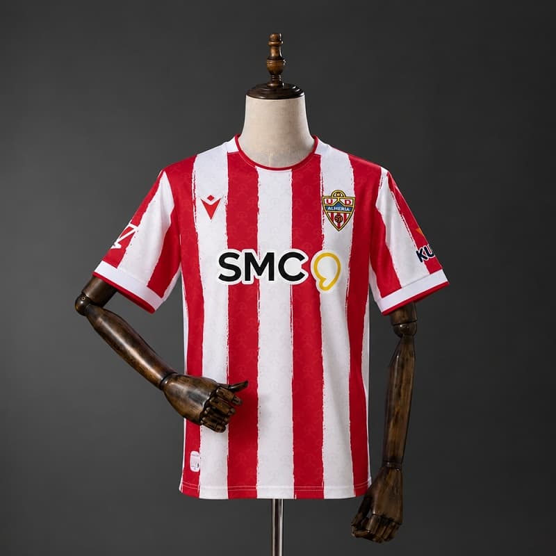 UD Almería Home Jersey 2026/27
