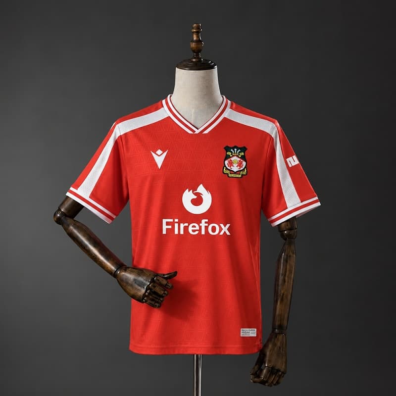 Wrexham AFC Home Jersey 2026/27