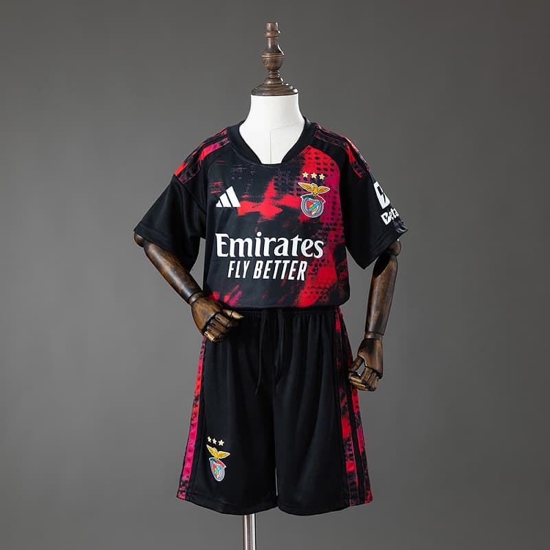 Benfica Third Kids Jersey 2026/27