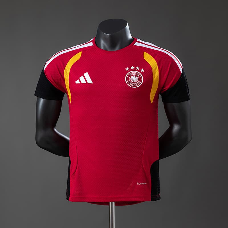 Germany Training Jersey 2026 (Player Version) - Red
