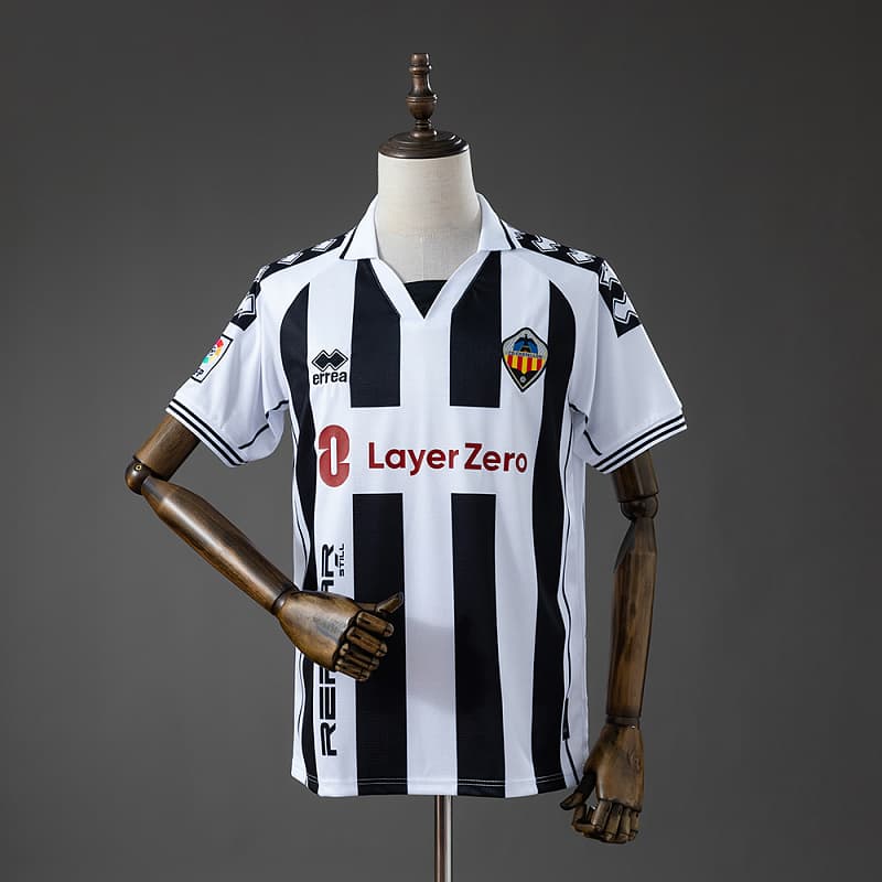 CD Castellón Home Jersey 2025/26