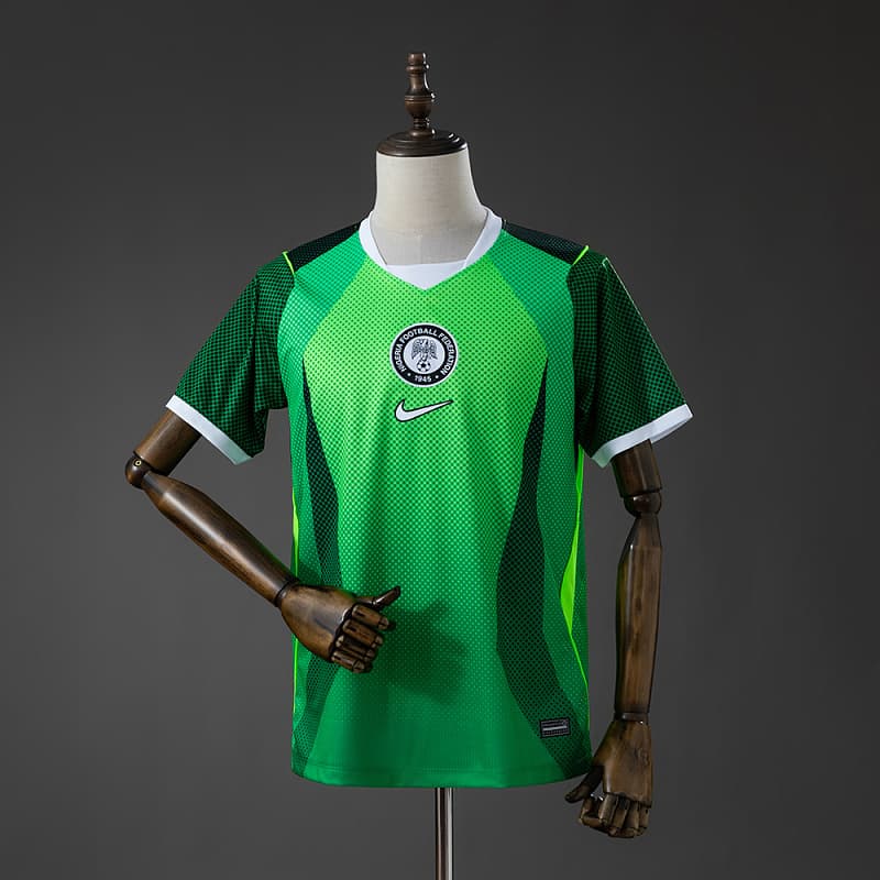 Nigeria Home Jersey 2026
