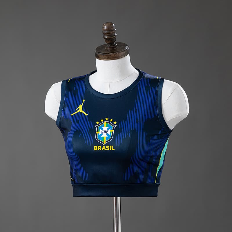 Brazil Away Concept Kit 2026
