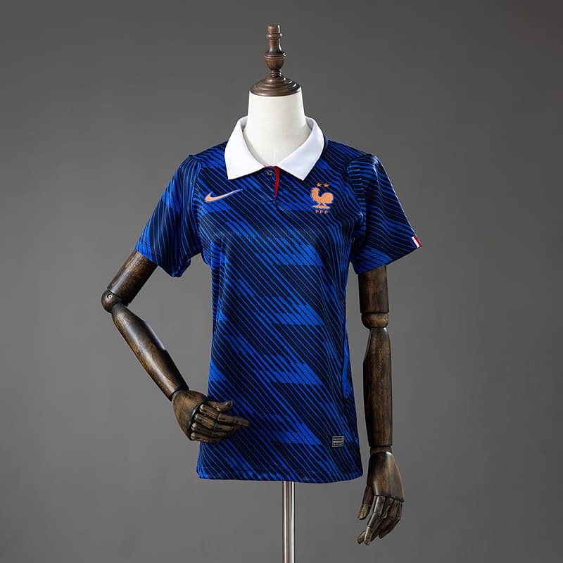 France Home Women's Jersey 2026
