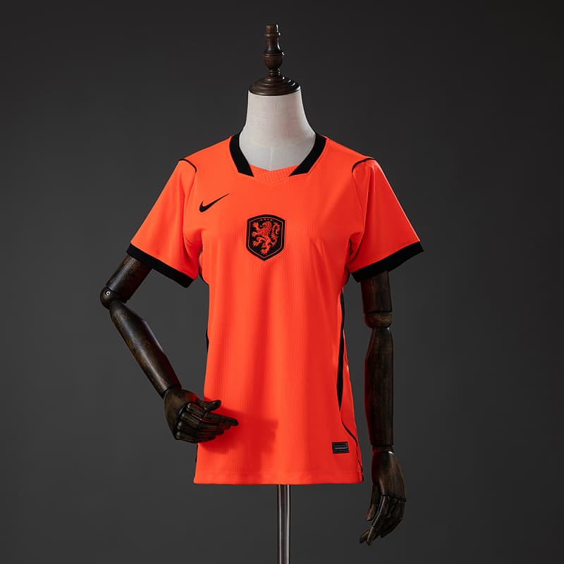 Netherlands Home Women's Jersey 2026