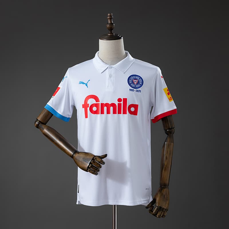 Holstein Kiel 125th Anniversary Jersey 2025