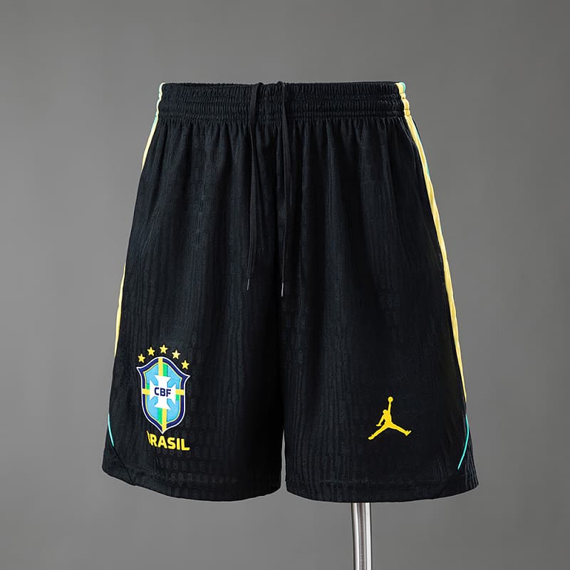 Brazil Training Shorts 2026 (Player Version)