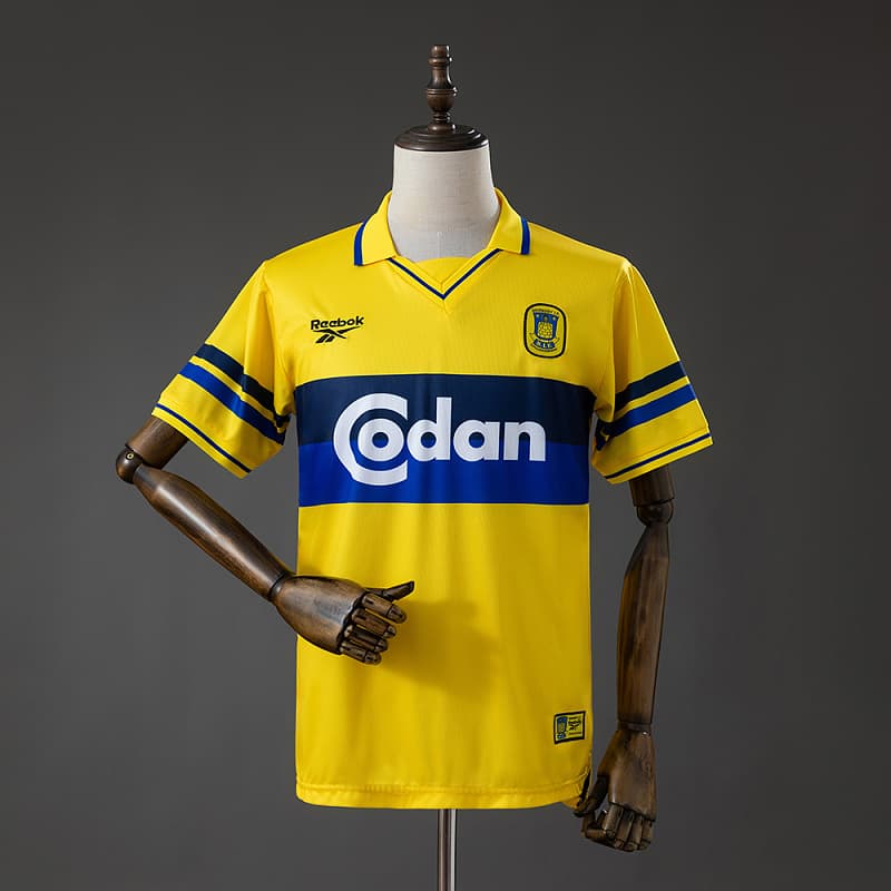 Brøndby Home Jersey 1999/00