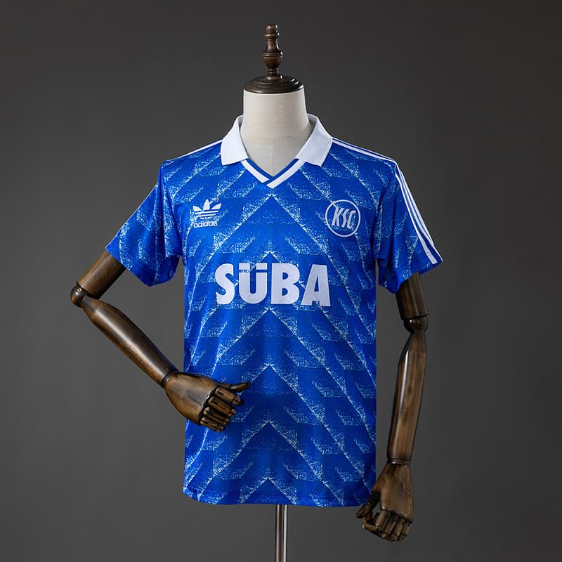 Karlsruher Home Jersey 1989/90