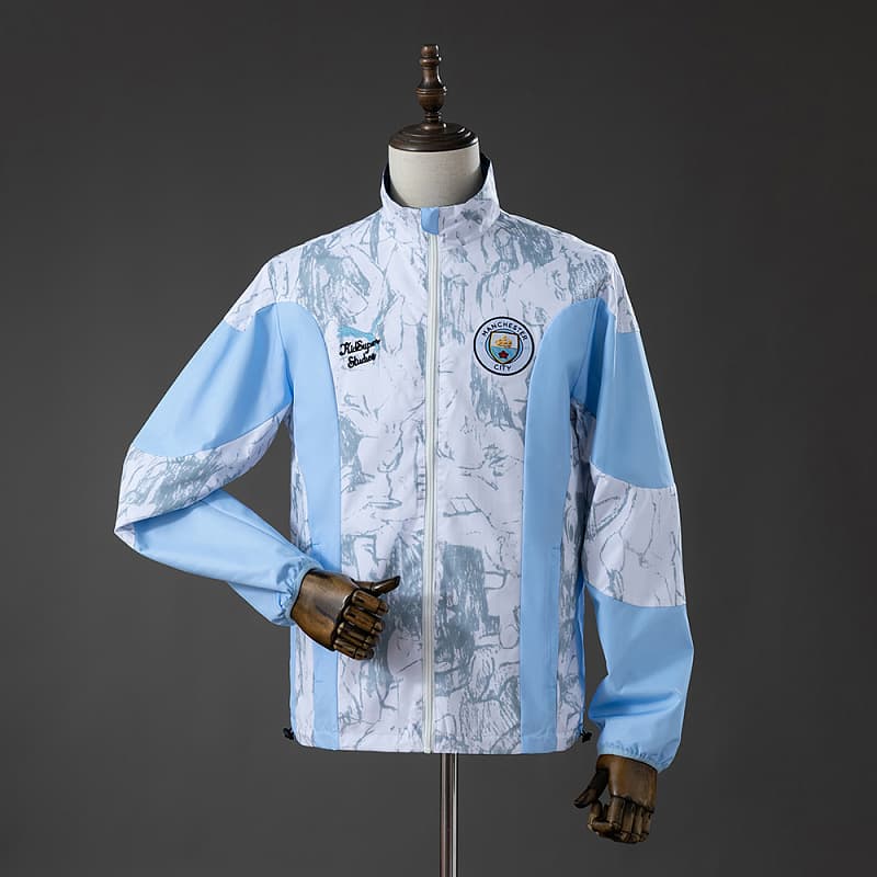 Manchester City x KidSuper Reversible Jacket 2026
