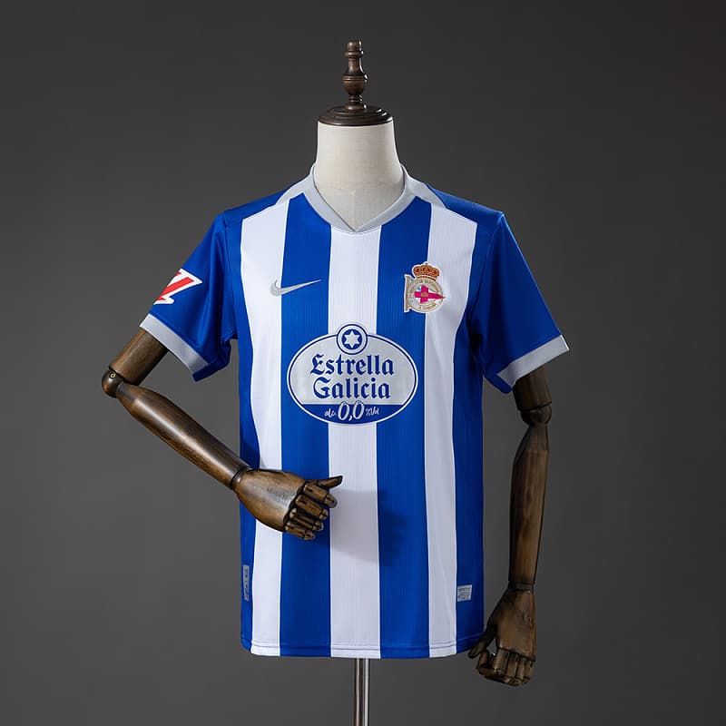 Deportivo La Coruna Home Jersey 2026/27