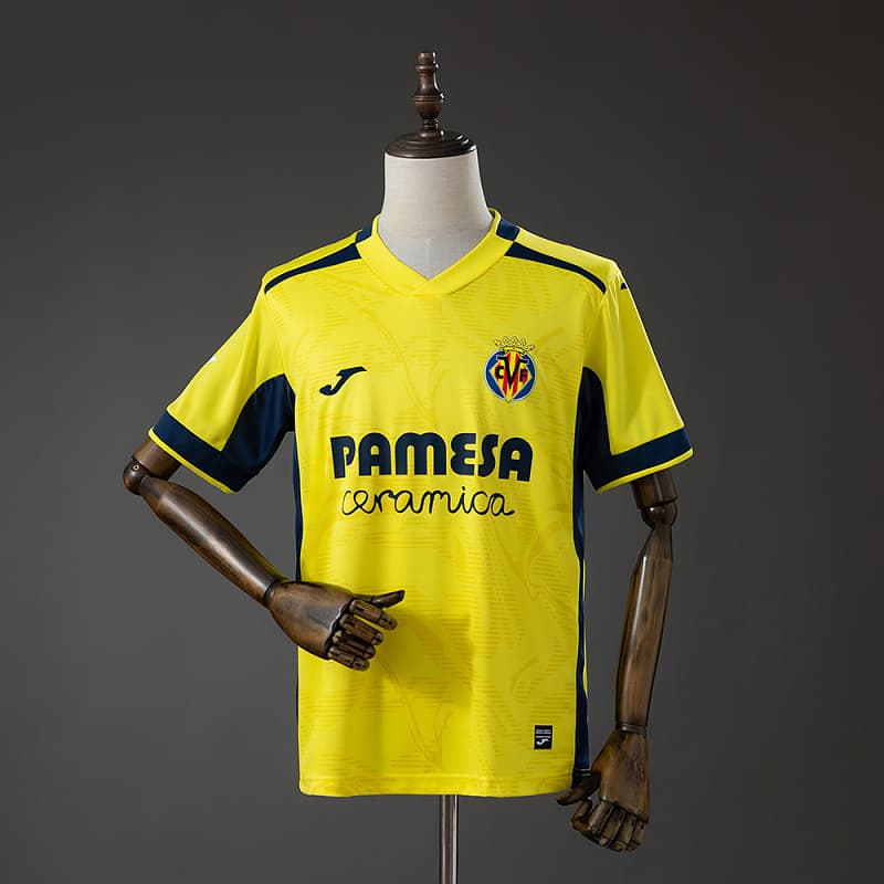 Villarreal Home Jersey 2026/27