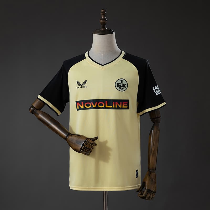 Kaiserslautern Third Jersey 2026/27