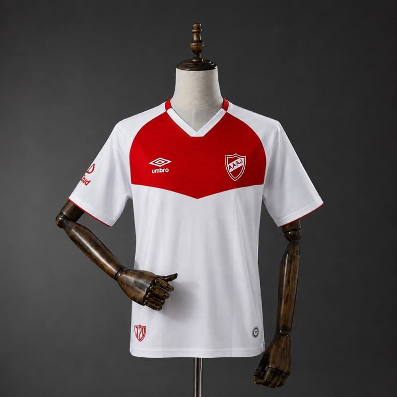 Argentinos Juniors Away Jersey 2025/26