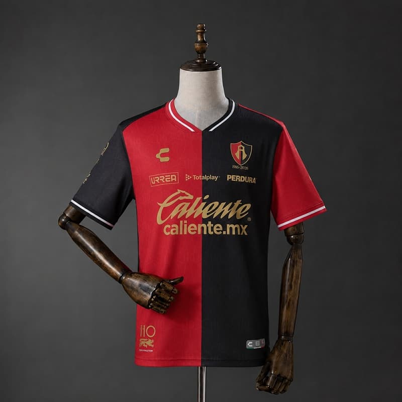 Atlas 110th Anniversary Home Jersey 2026/27