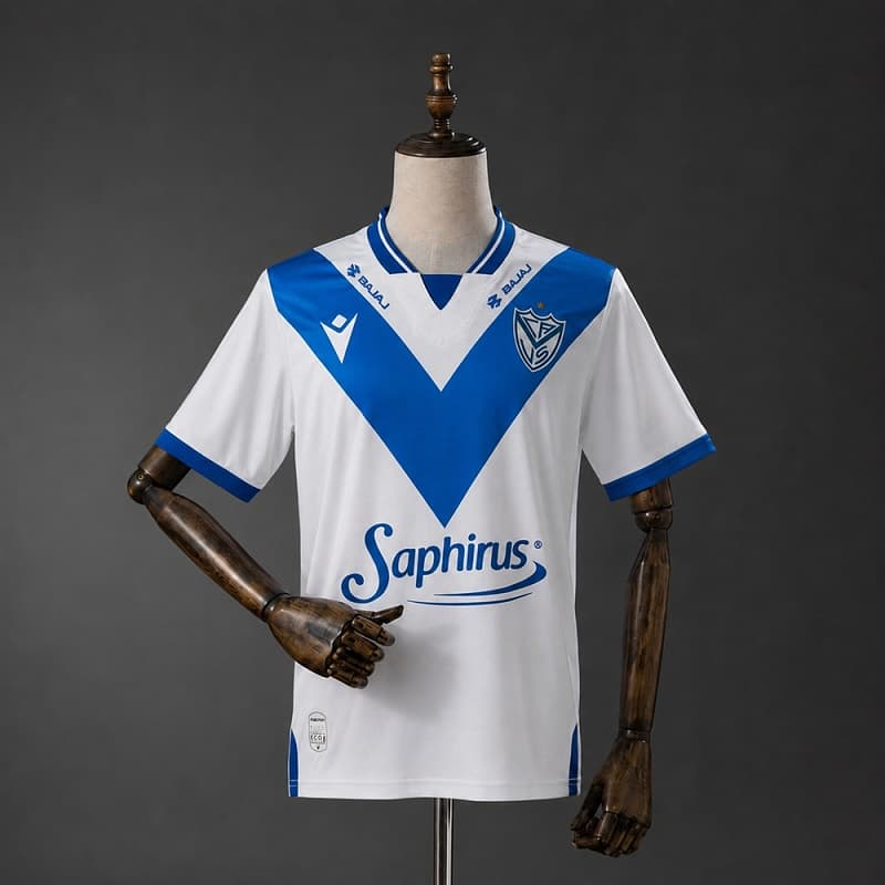 Vélez Sarsfield Home Jersey 2026/27
