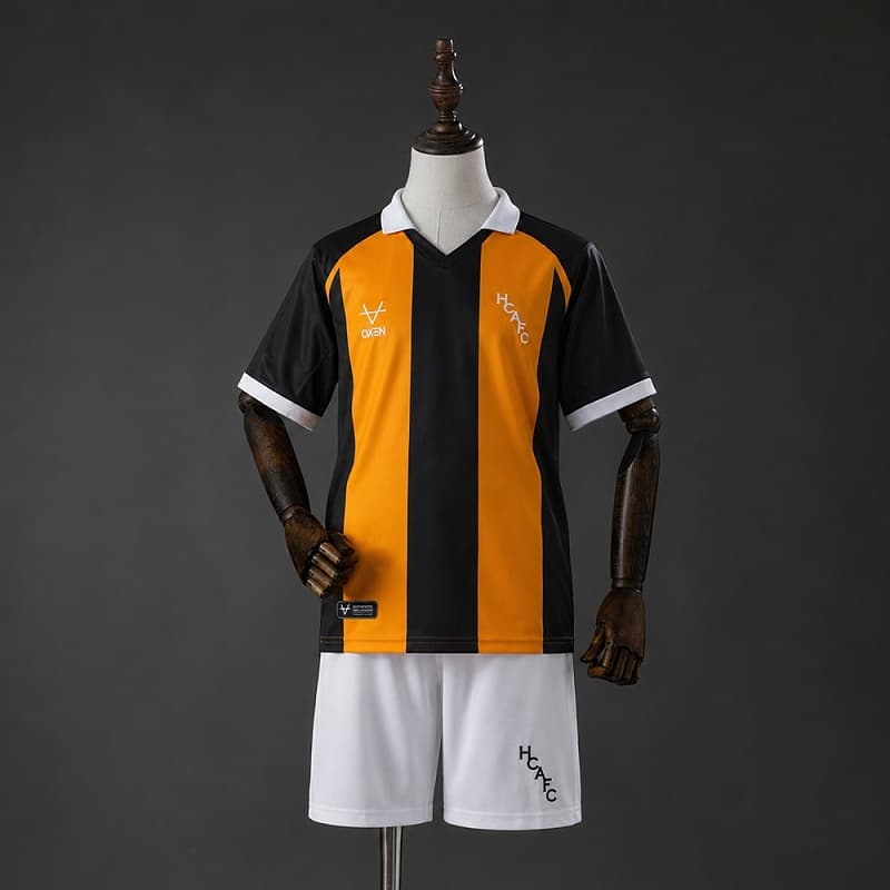 Hull City Home Kids Jersey 2026/27