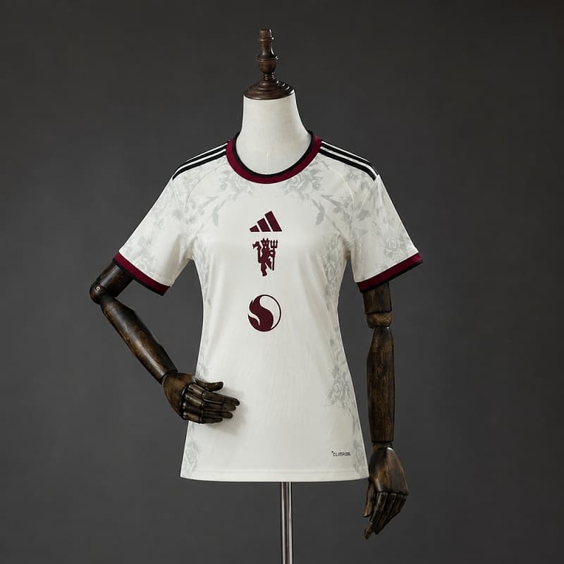 Manchester United Third Womens Jersey 2026/27