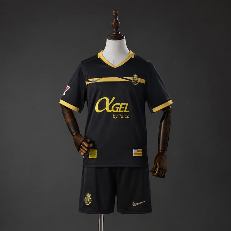 RCD Mallorca Away Kids Jersey 2026/27