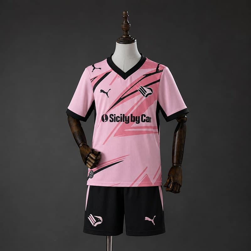 Palermo Home Kids Jersey 2026/27