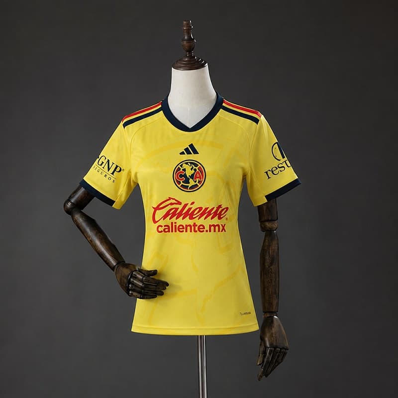 Club América Home Women's Jersey 2026/27
