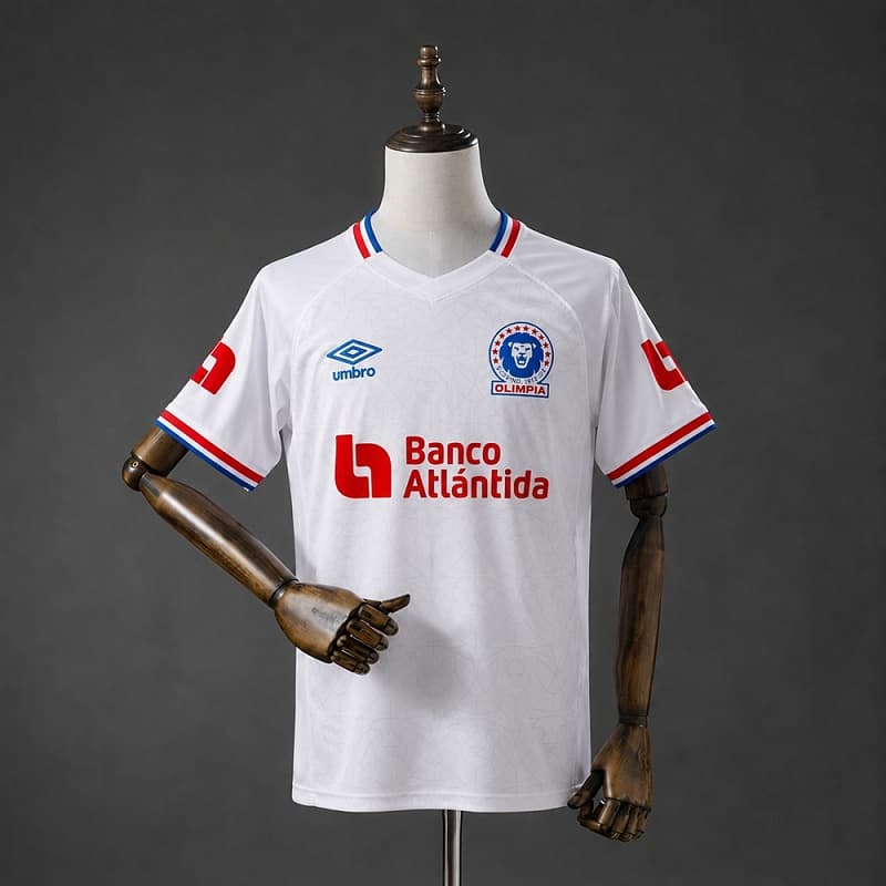 CD Olimpia Home Jersey 2026/27