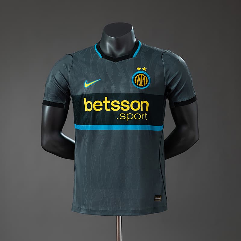 Inter Milan Third Jersey 2026/27 (Player Version)