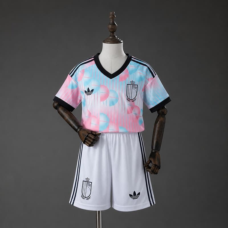 Belgium Kids Concept Kit 2026