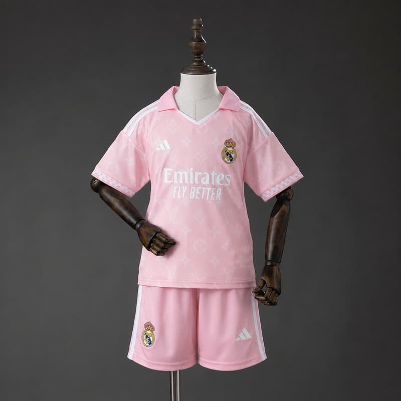 Real Madrid x LV Kids Concept Kit 2026/27