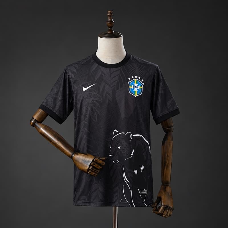 Brazil Panther Concept Kit 2026